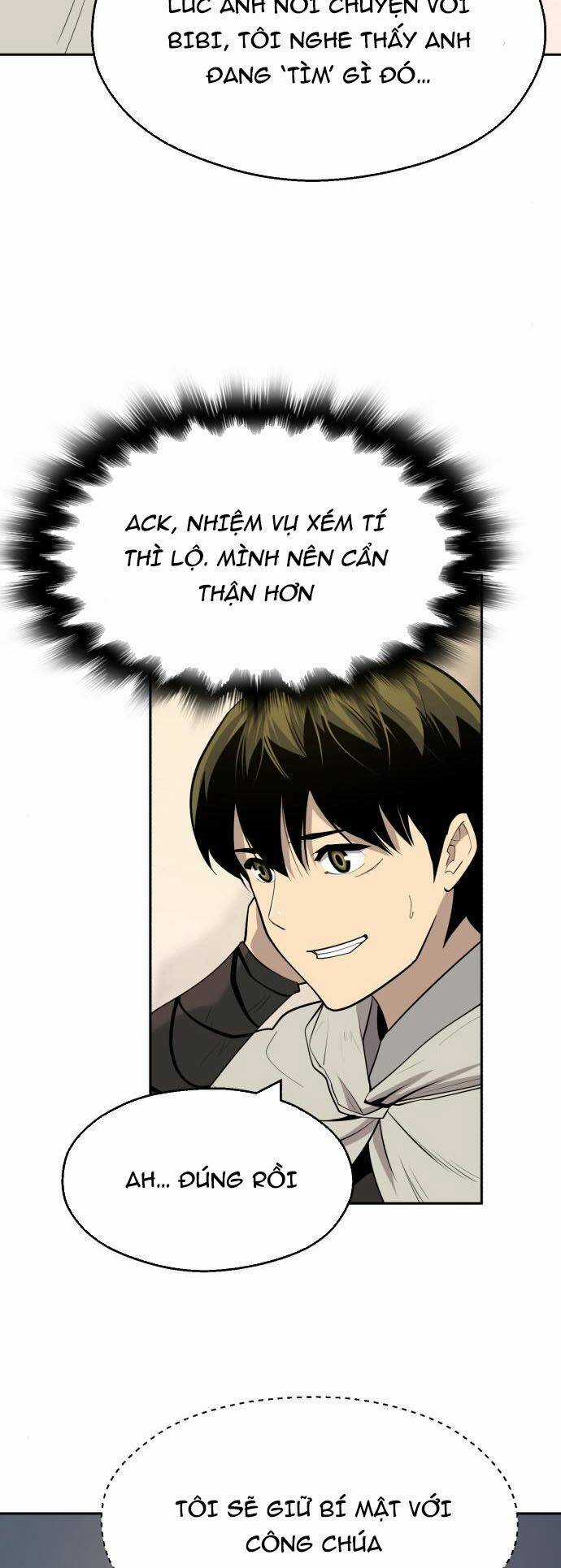 Thiếu Niên Kiếm Sư Chapter 58 trang 42