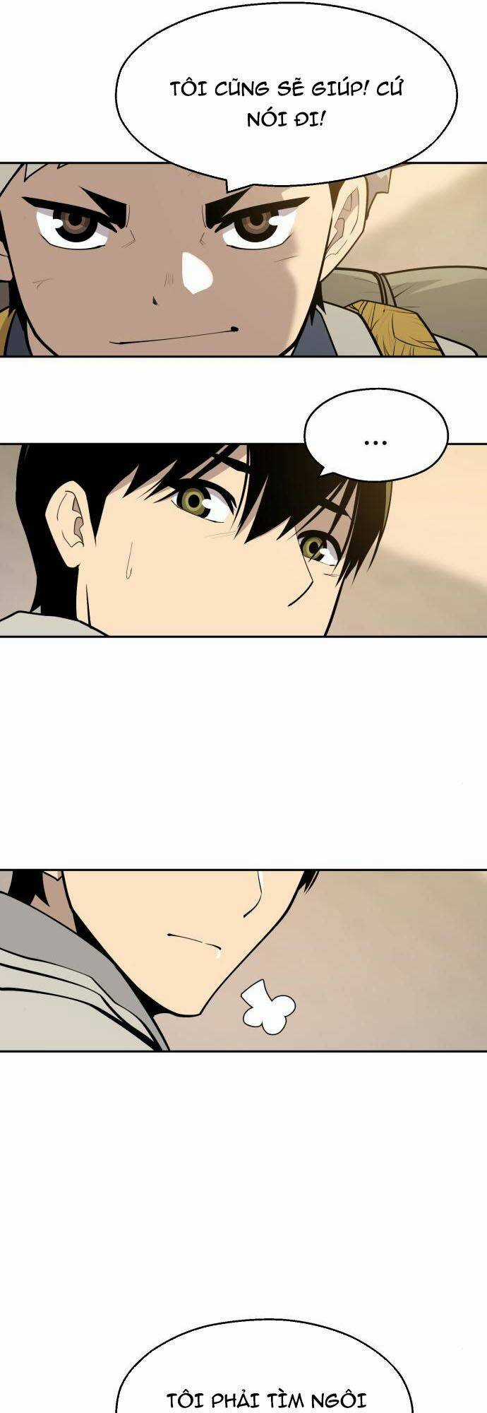 Thiếu Niên Kiếm Sư Chapter 58 trang 44