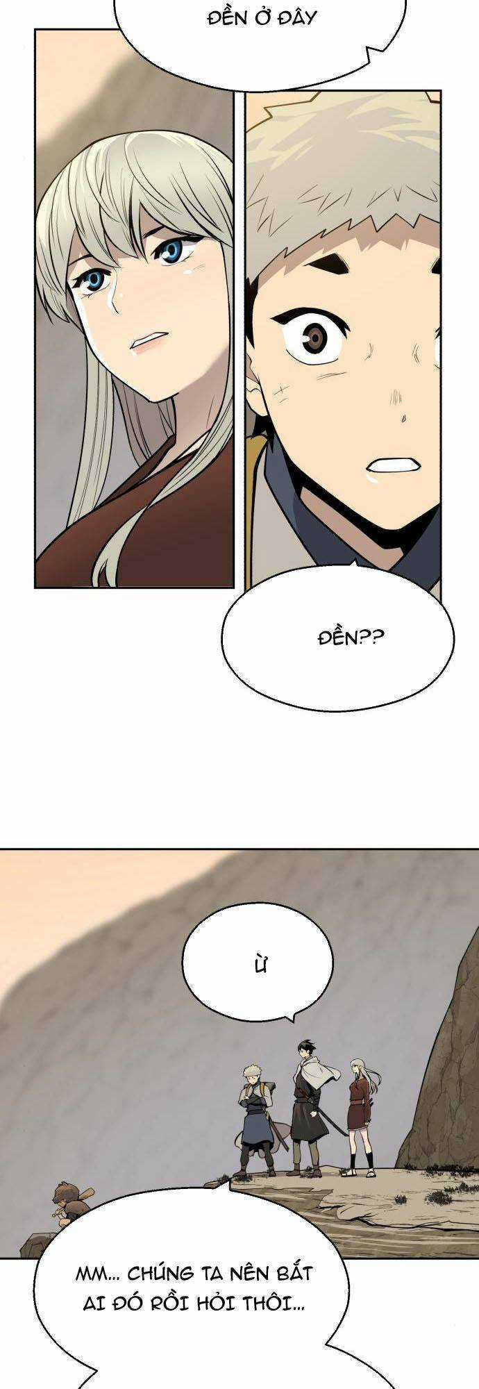 Thiếu Niên Kiếm Sư Chapter 58 trang 45