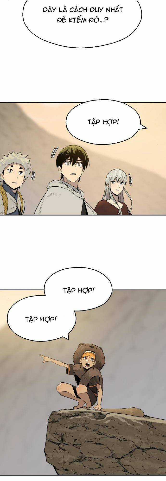 Thiếu Niên Kiếm Sư Chapter 58 trang 46