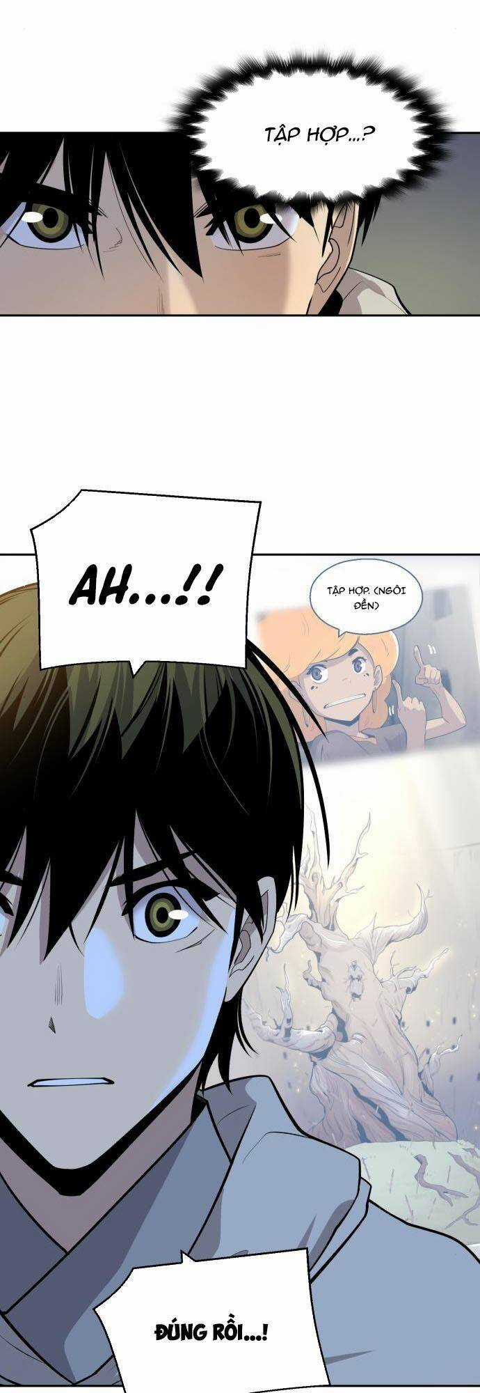 Thiếu Niên Kiếm Sư Chapter 58 trang 47