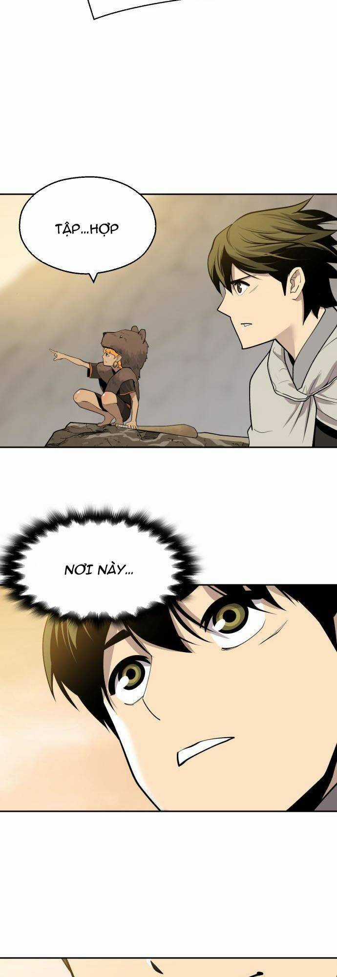 Thiếu Niên Kiếm Sư Chapter 58 trang 48