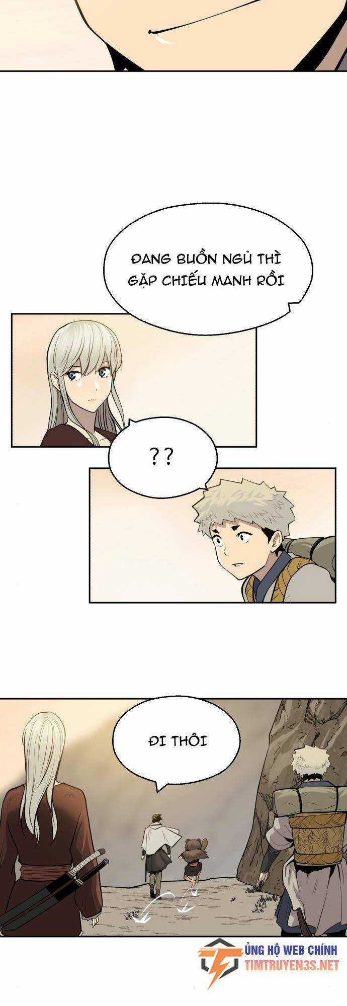 Thiếu Niên Kiếm Sư Chapter 58 trang 49