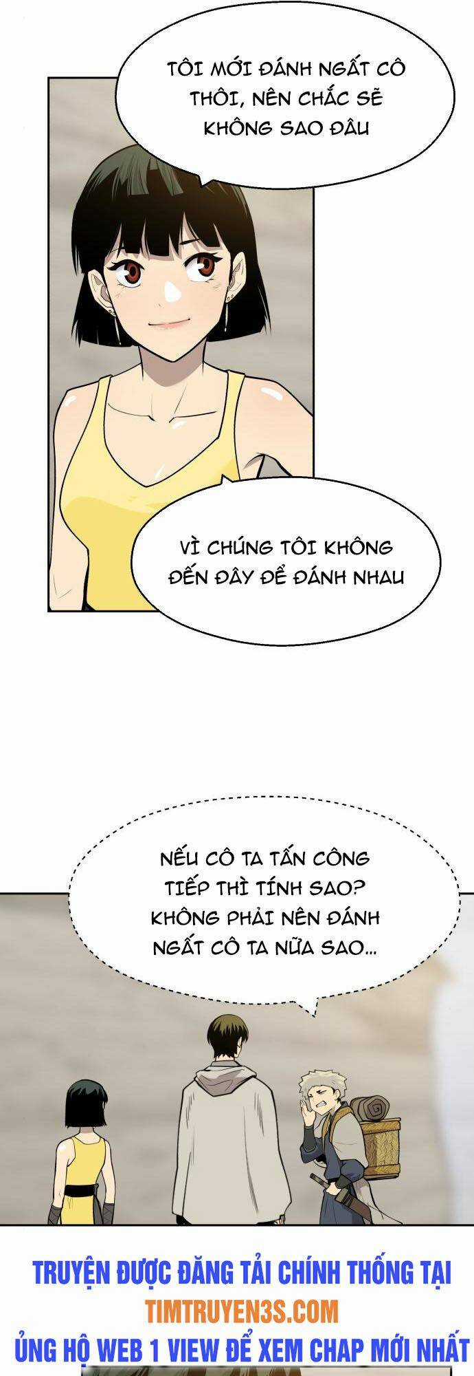Thiếu Niên Kiếm Sư Chapter 58 trang 8