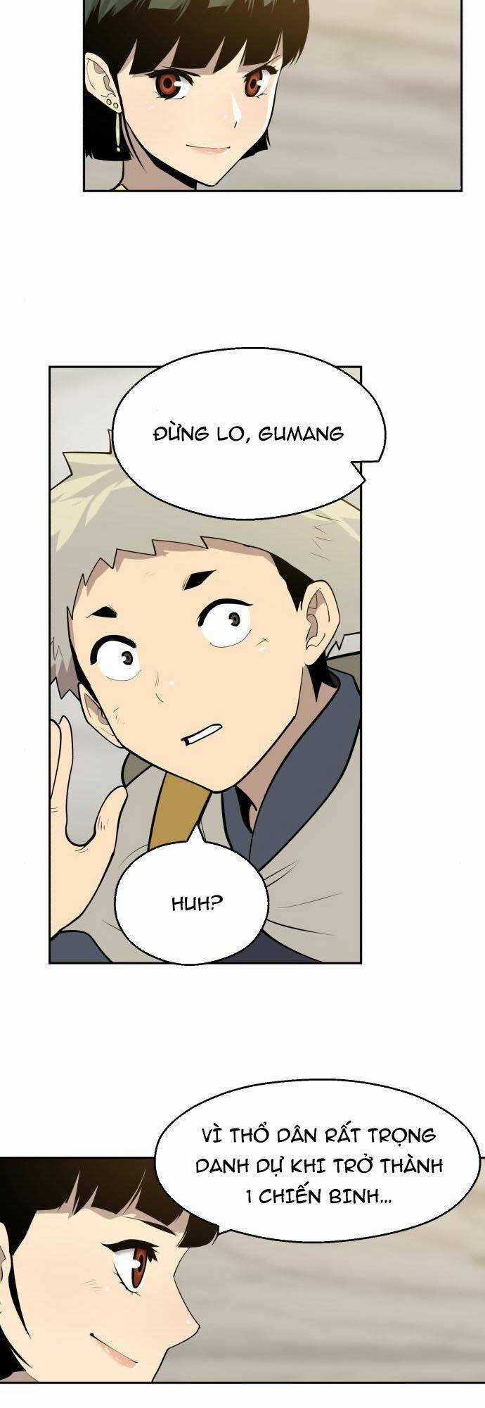 Thiếu Niên Kiếm Sư Chapter 58 trang 9