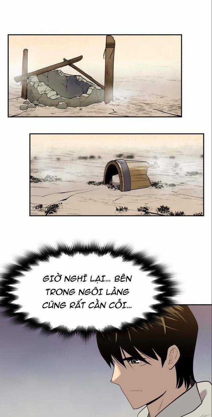 Thiếu Niên Kiếm Sư Chapter 59 trang 14