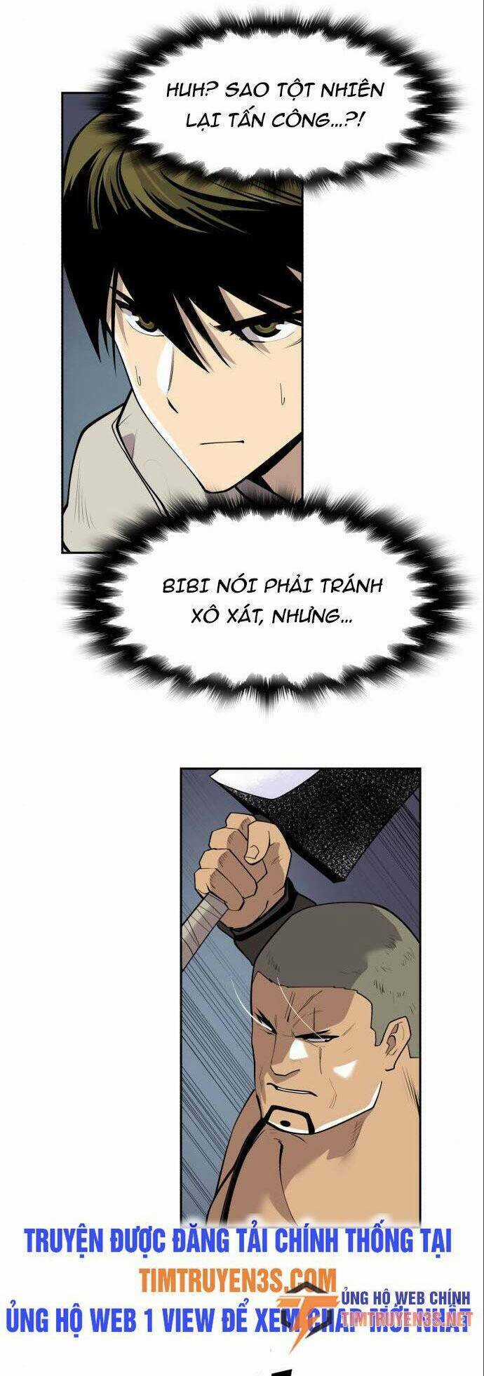 Thiếu Niên Kiếm Sư Chapter 59 trang 23