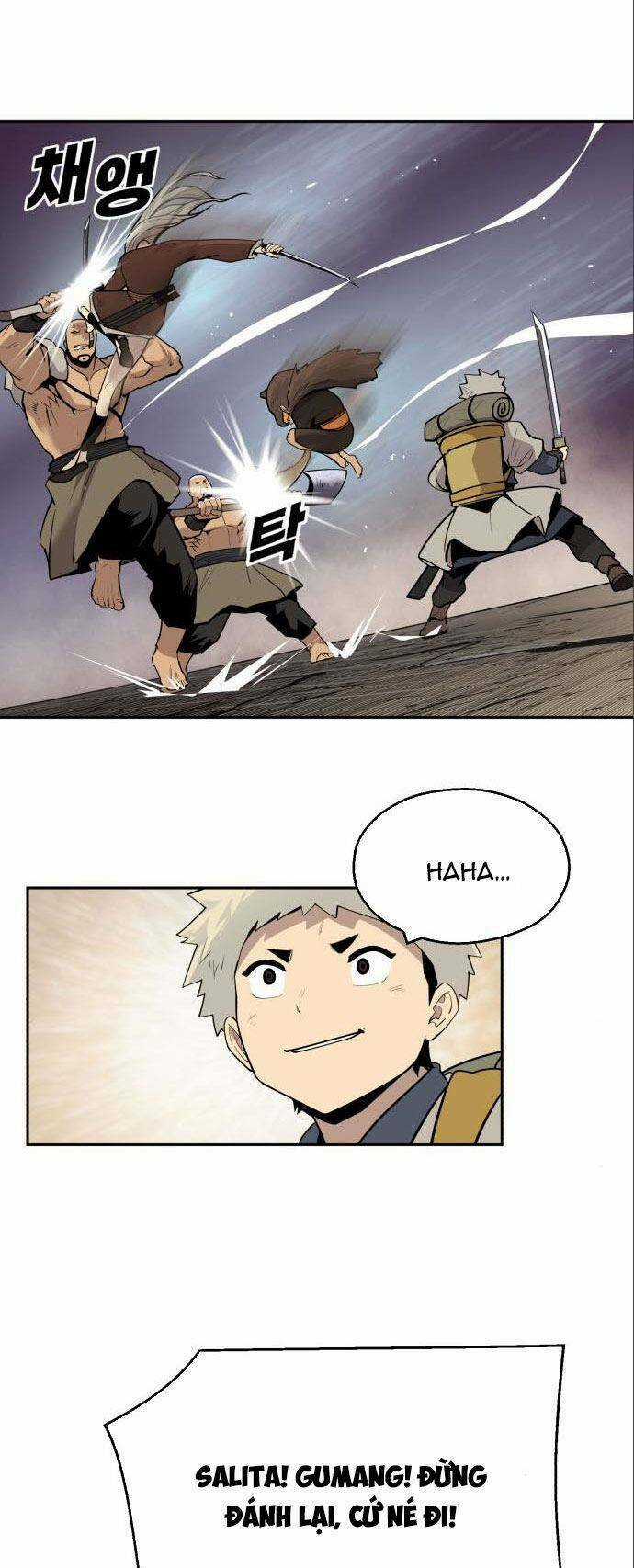 Thiếu Niên Kiếm Sư Chapter 59 trang 26