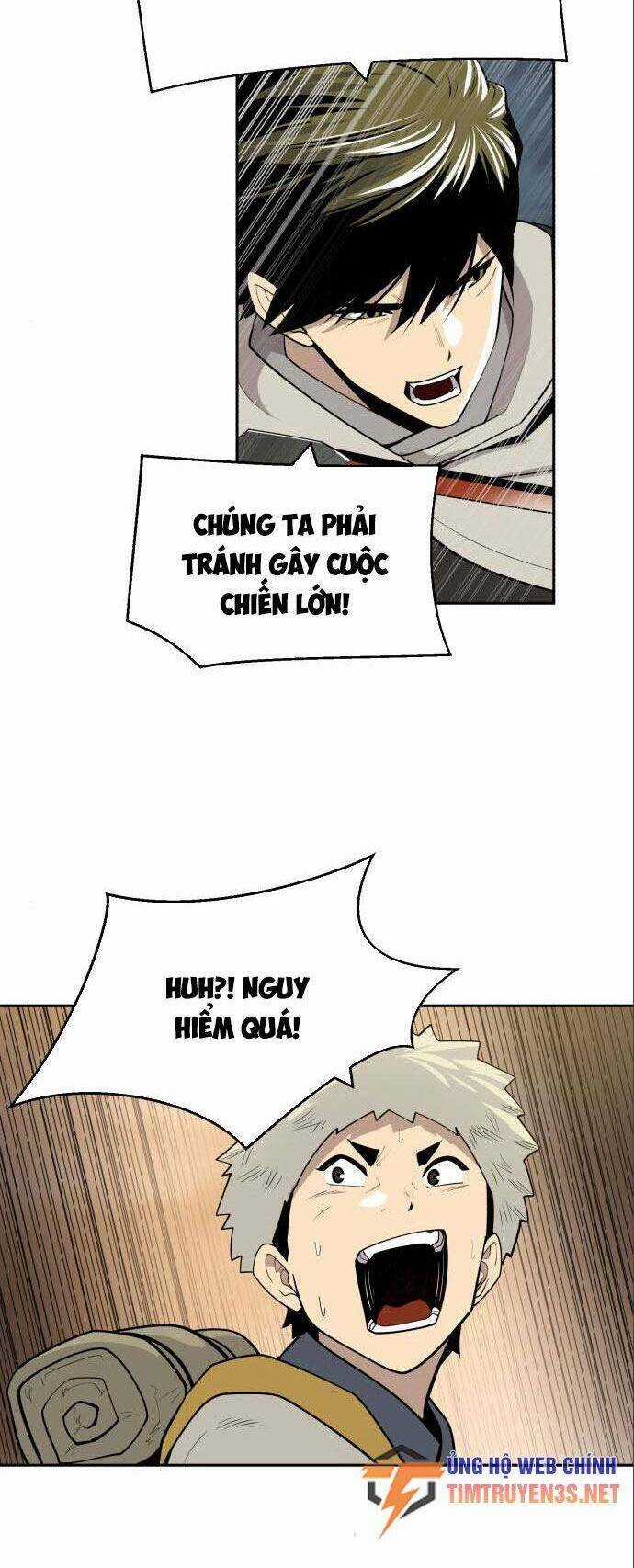 Thiếu Niên Kiếm Sư Chapter 59 trang 27