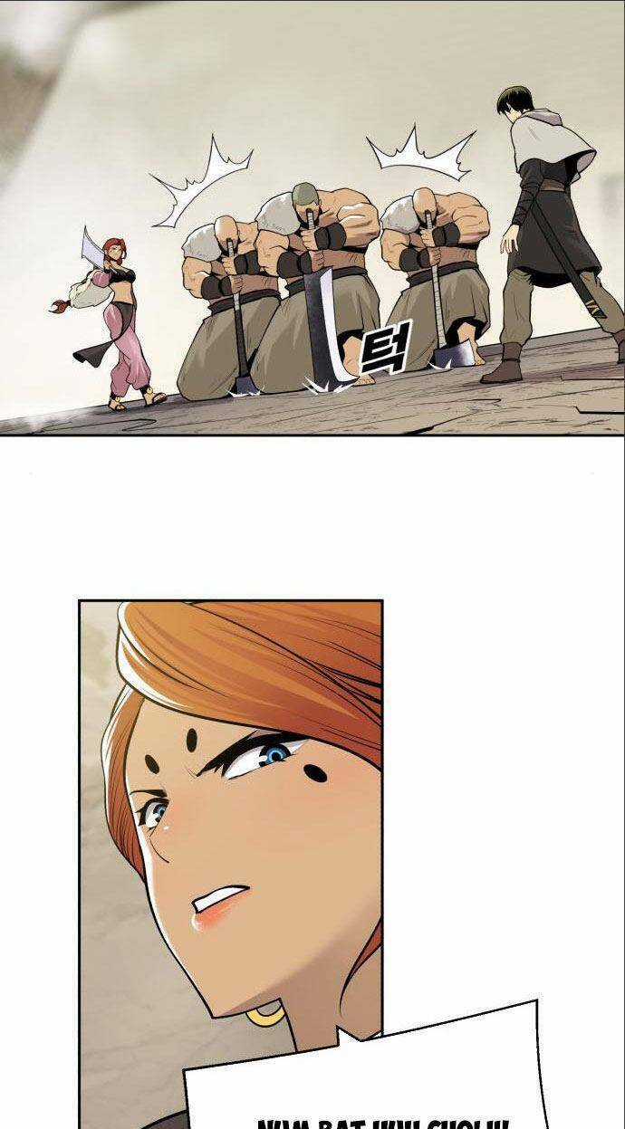 Thiếu Niên Kiếm Sư Chapter 59 trang 32