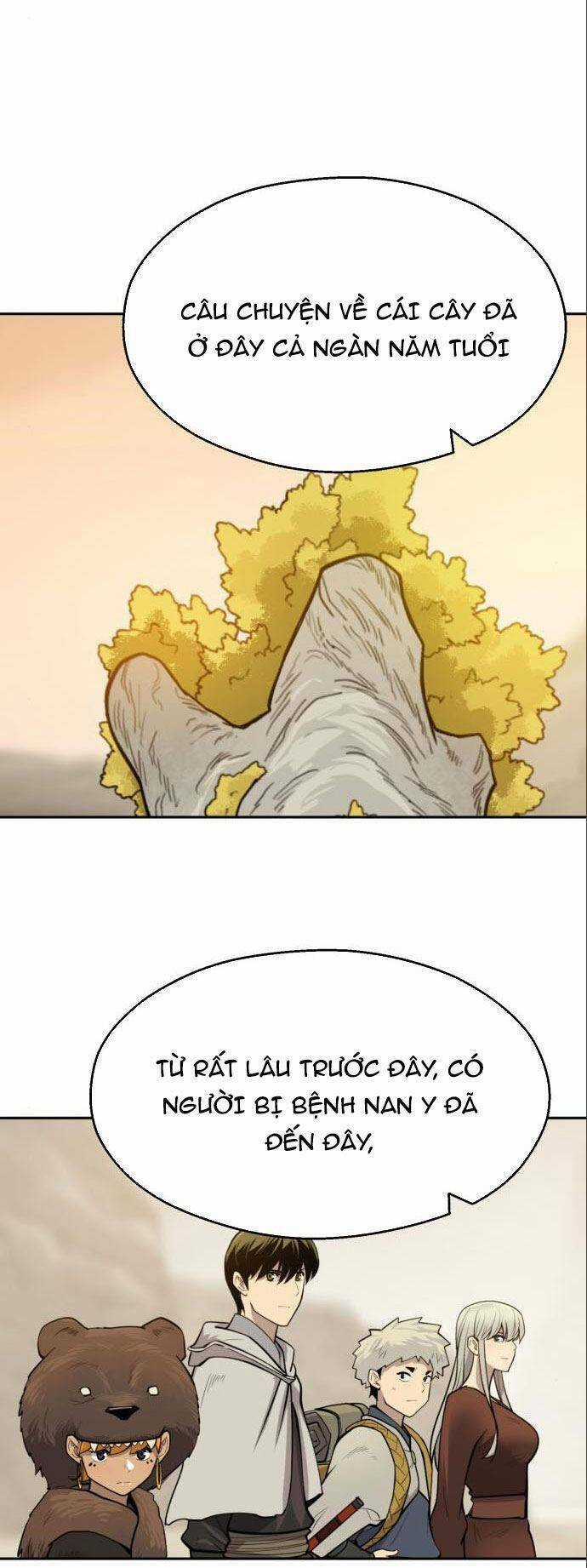 Thiếu Niên Kiếm Sư Chapter 59 trang 44