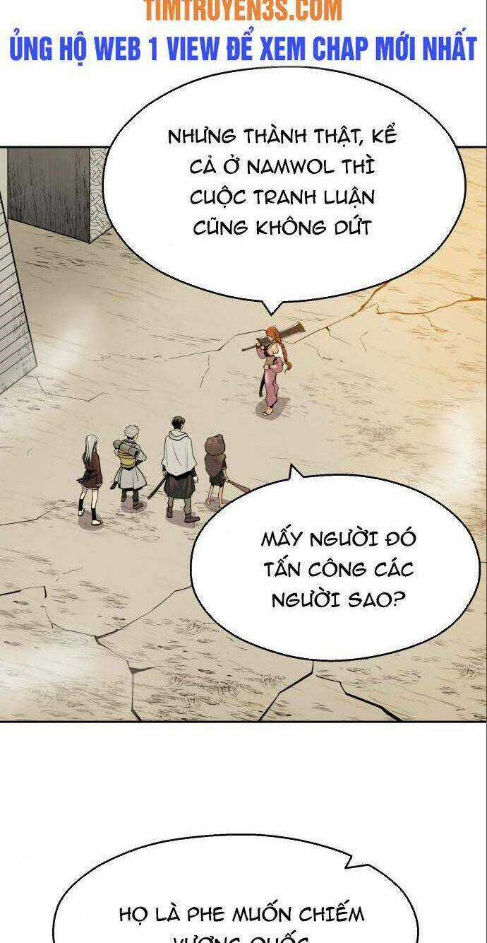 Thiếu Niên Kiếm Sư Chapter 59 trang 55