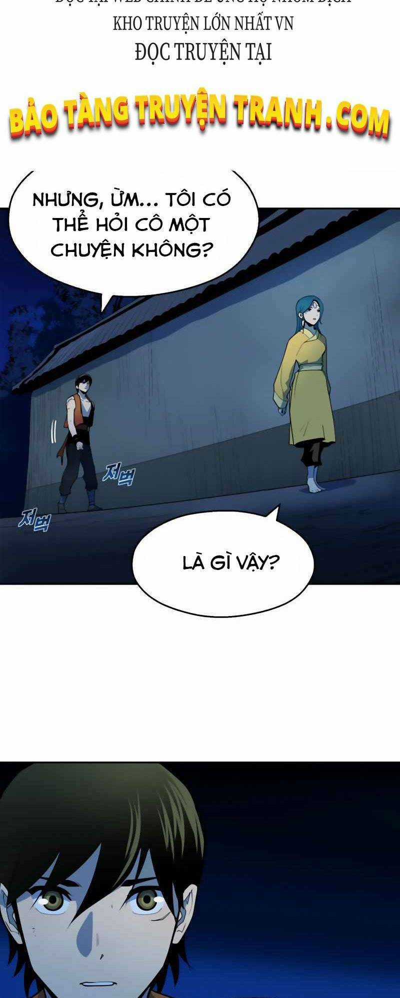 Thiếu Niên Kiếm Sư Chapter 6 trang 14