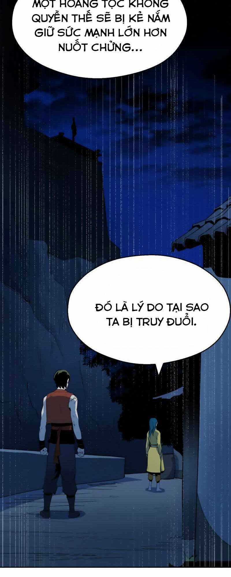 Thiếu Niên Kiếm Sư Chapter 6 trang 16