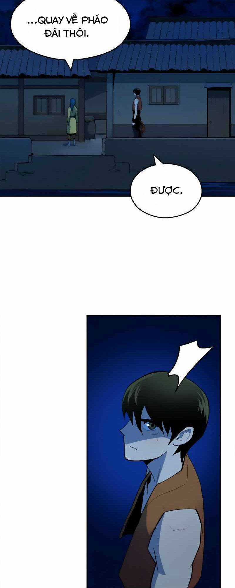 Thiếu Niên Kiếm Sư Chapter 6 trang 21