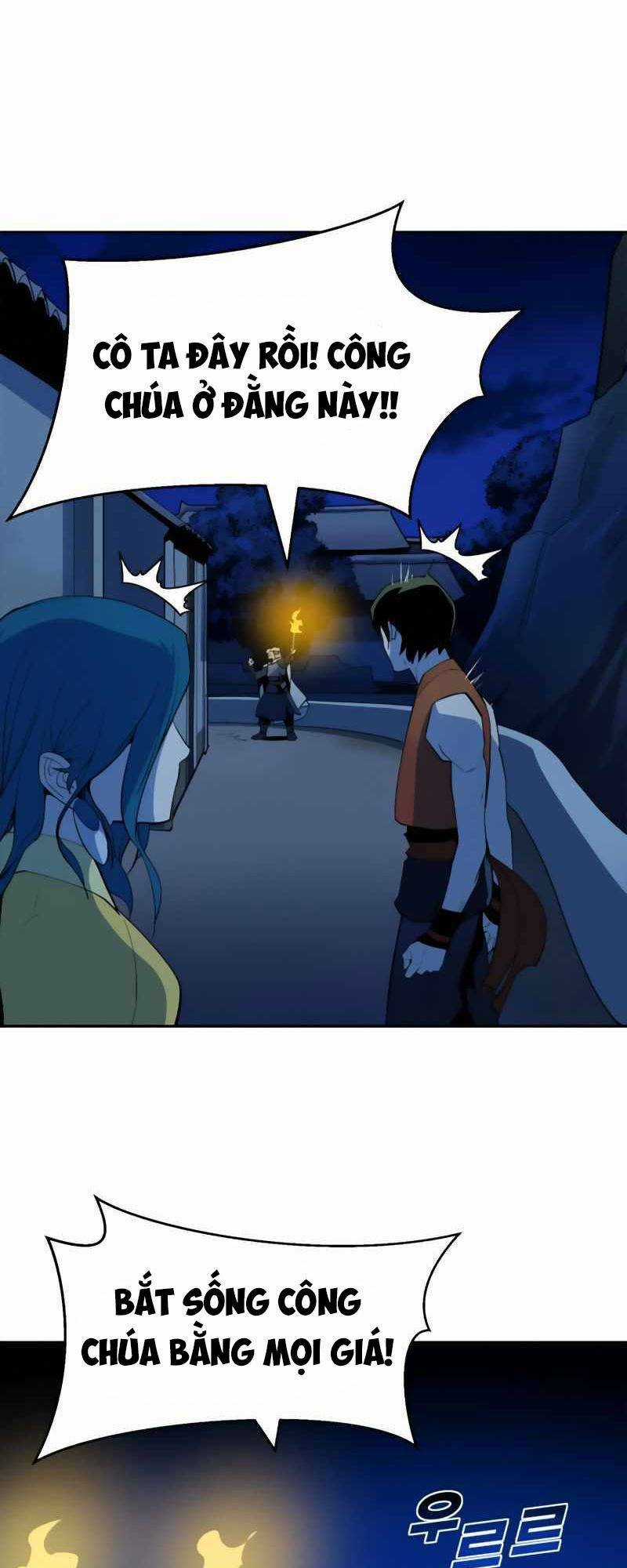 Thiếu Niên Kiếm Sư Chapter 6 trang 35