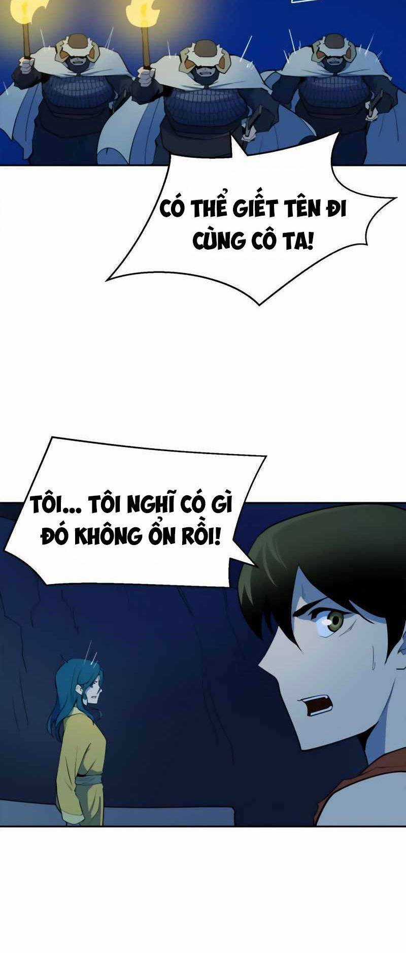 Thiếu Niên Kiếm Sư Chapter 6 trang 36