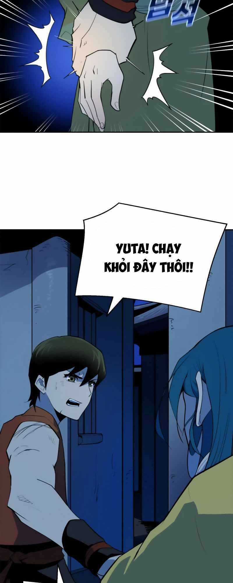 Thiếu Niên Kiếm Sư Chapter 6 trang 38