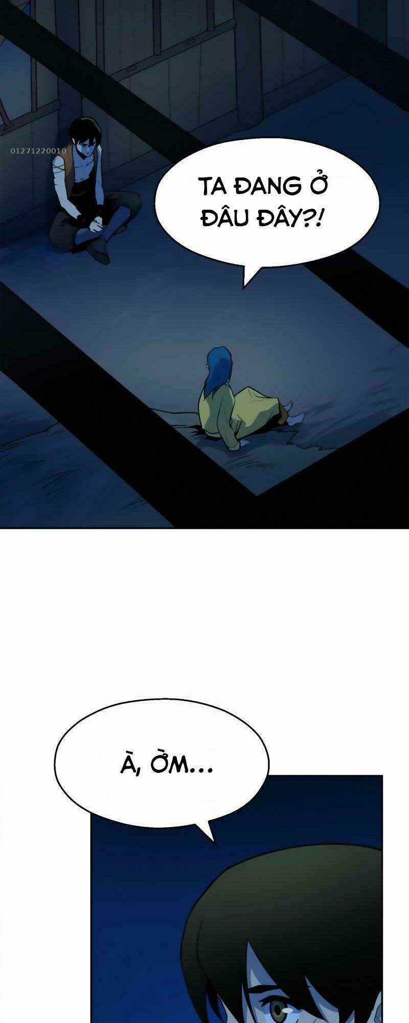 Thiếu Niên Kiếm Sư Chapter 6 trang 4