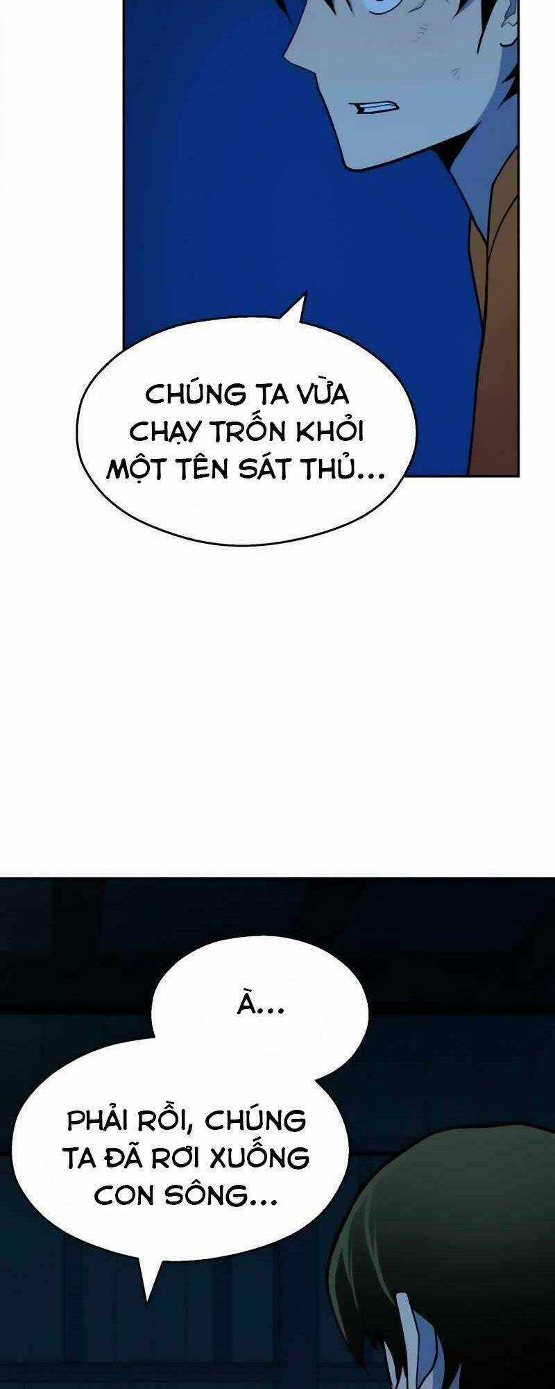 Thiếu Niên Kiếm Sư Chapter 6 trang 5