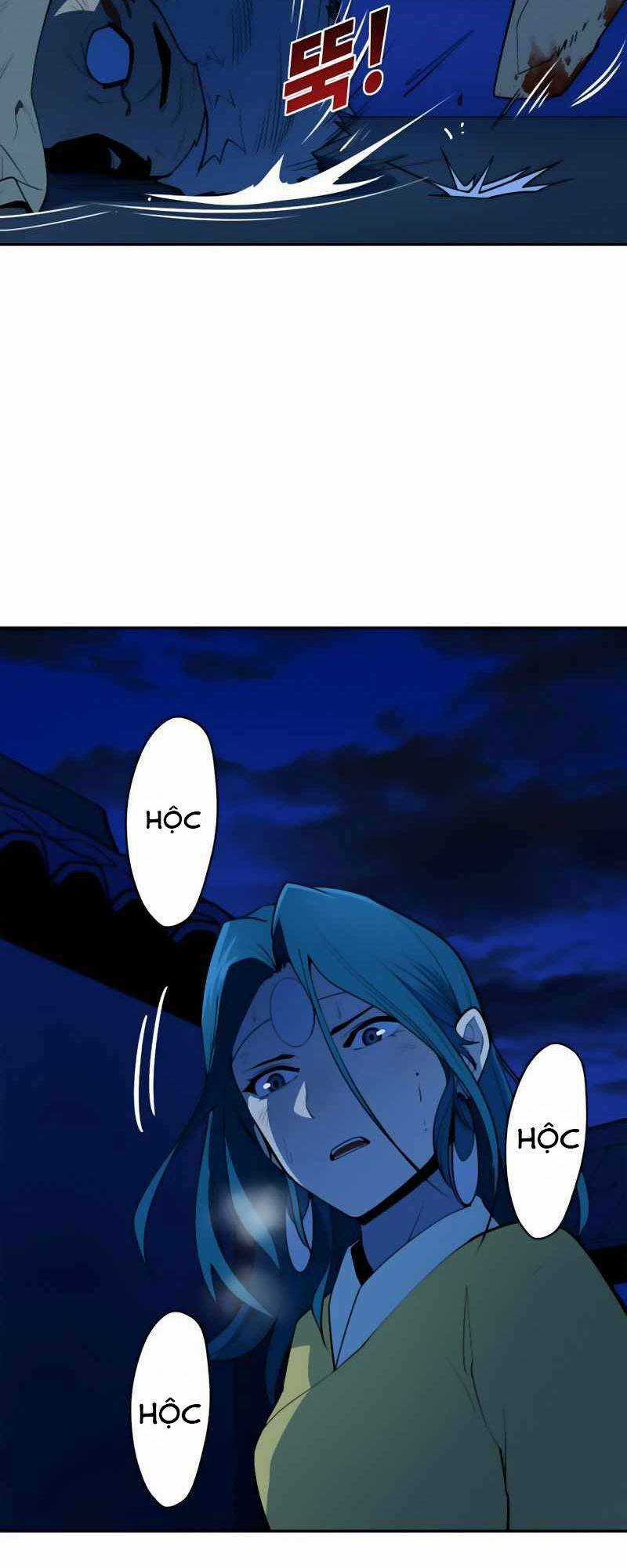 Thiếu Niên Kiếm Sư Chapter 6 trang 86