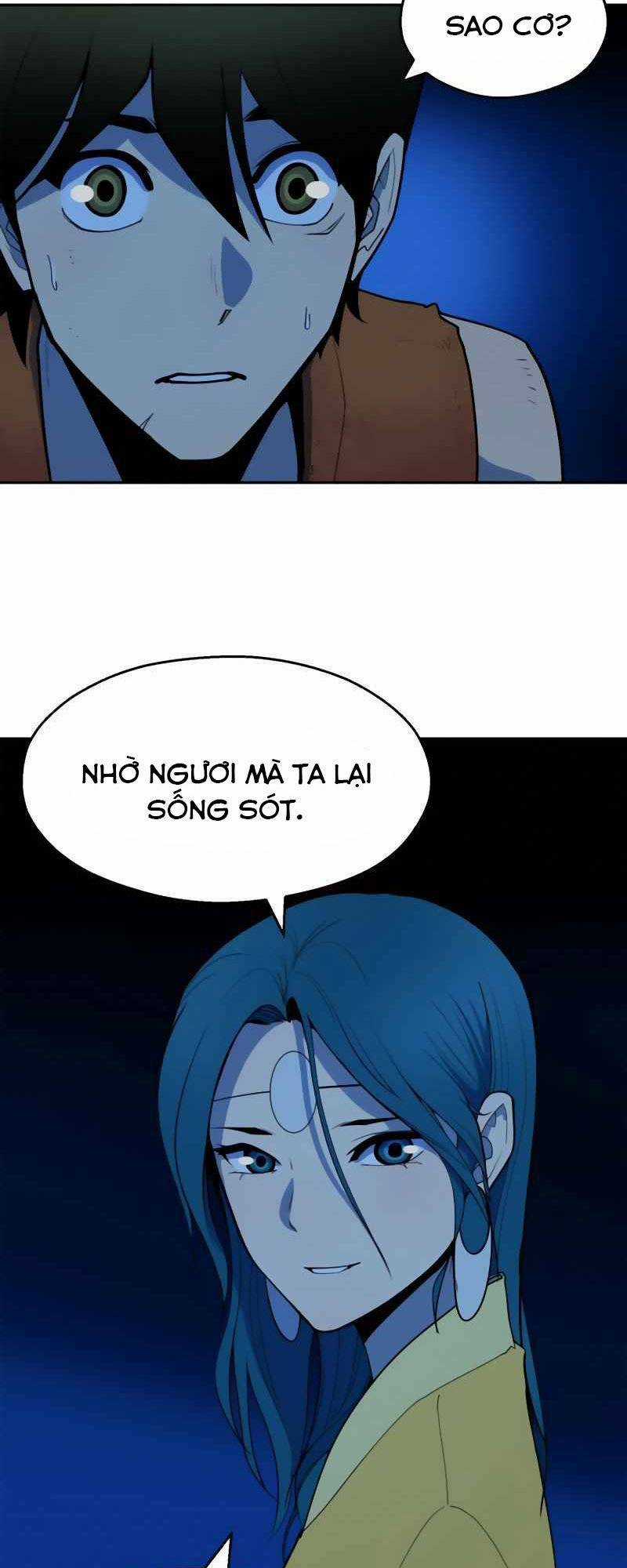 Thiếu Niên Kiếm Sư Chapter 6 trang 9