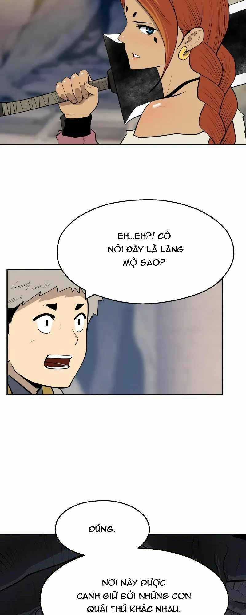 Thiếu Niên Kiếm Sư Chapter 60 trang 10