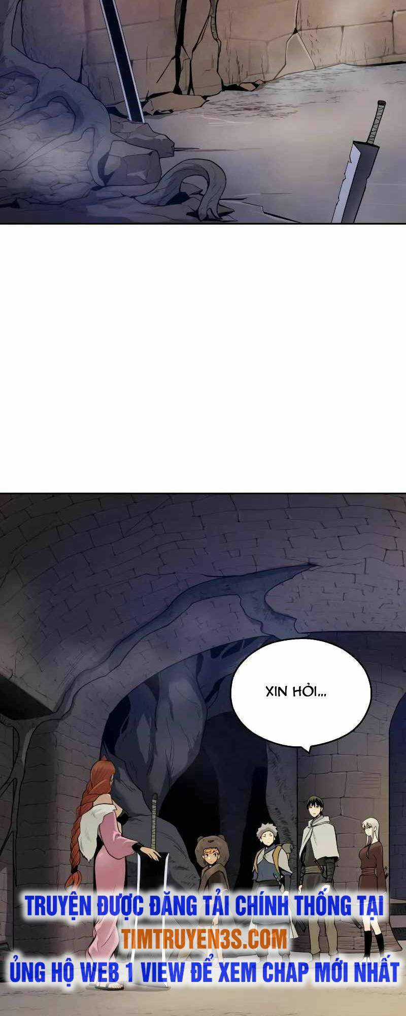 Thiếu Niên Kiếm Sư Chapter 60 trang 17