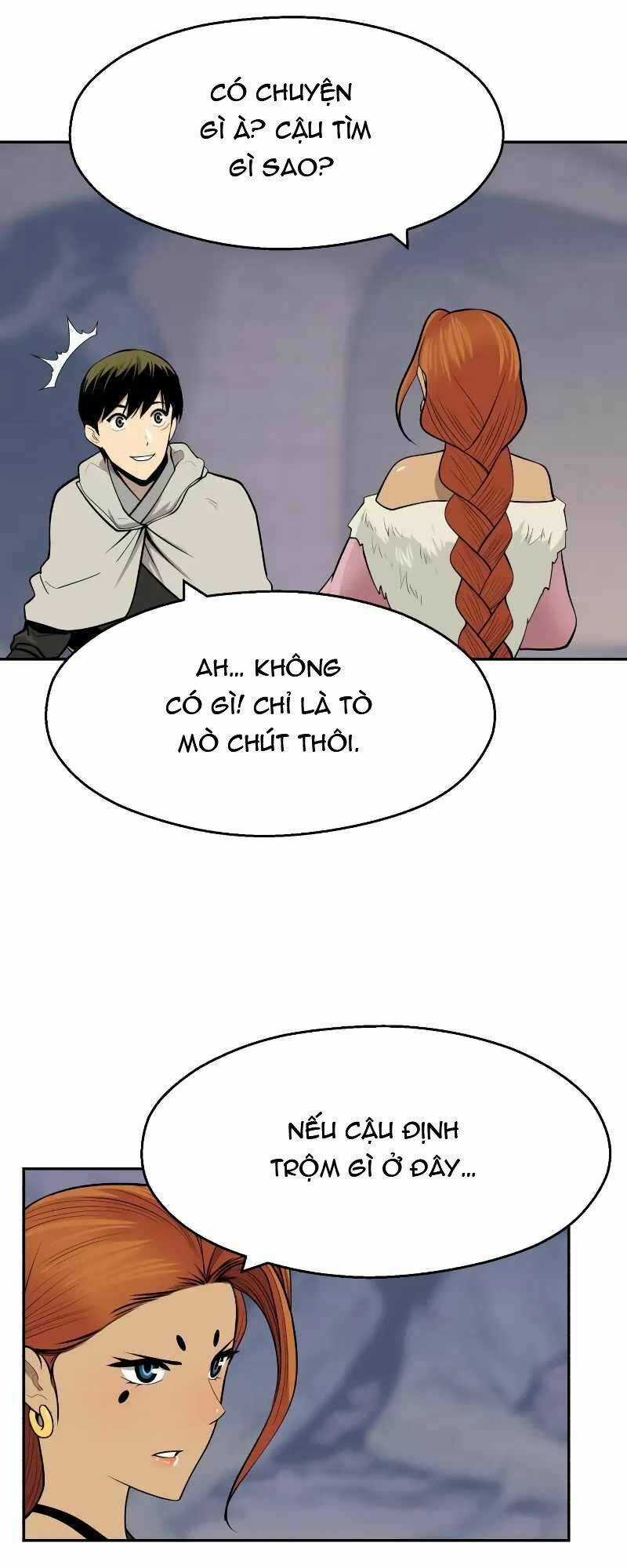 Thiếu Niên Kiếm Sư Chapter 60 trang 22