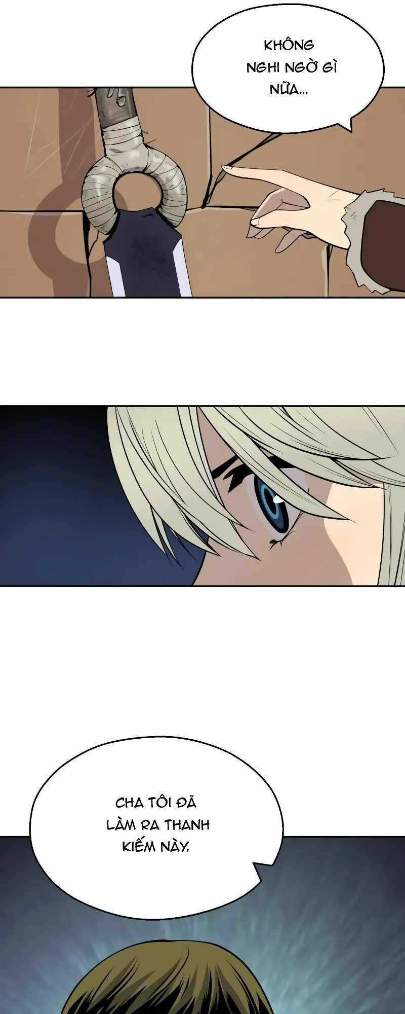 Thiếu Niên Kiếm Sư Chapter 60 trang 27