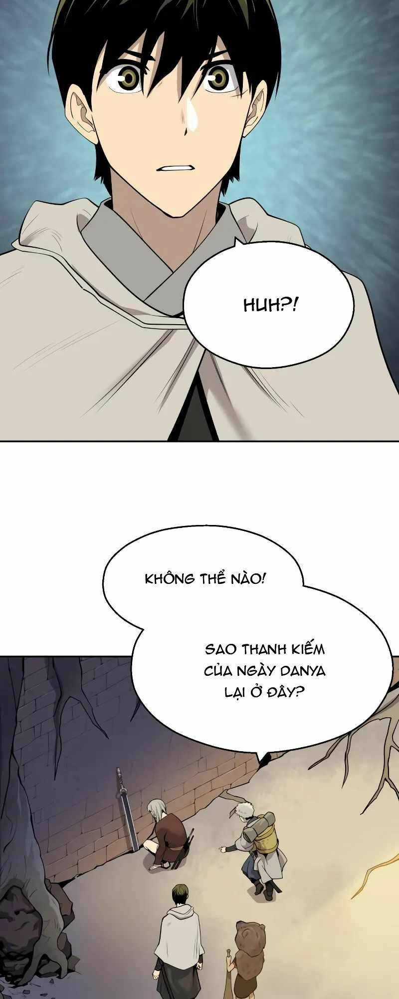 Thiếu Niên Kiếm Sư Chapter 60 trang 28