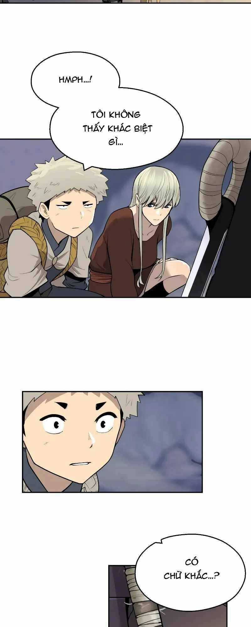 Thiếu Niên Kiếm Sư Chapter 60 trang 29