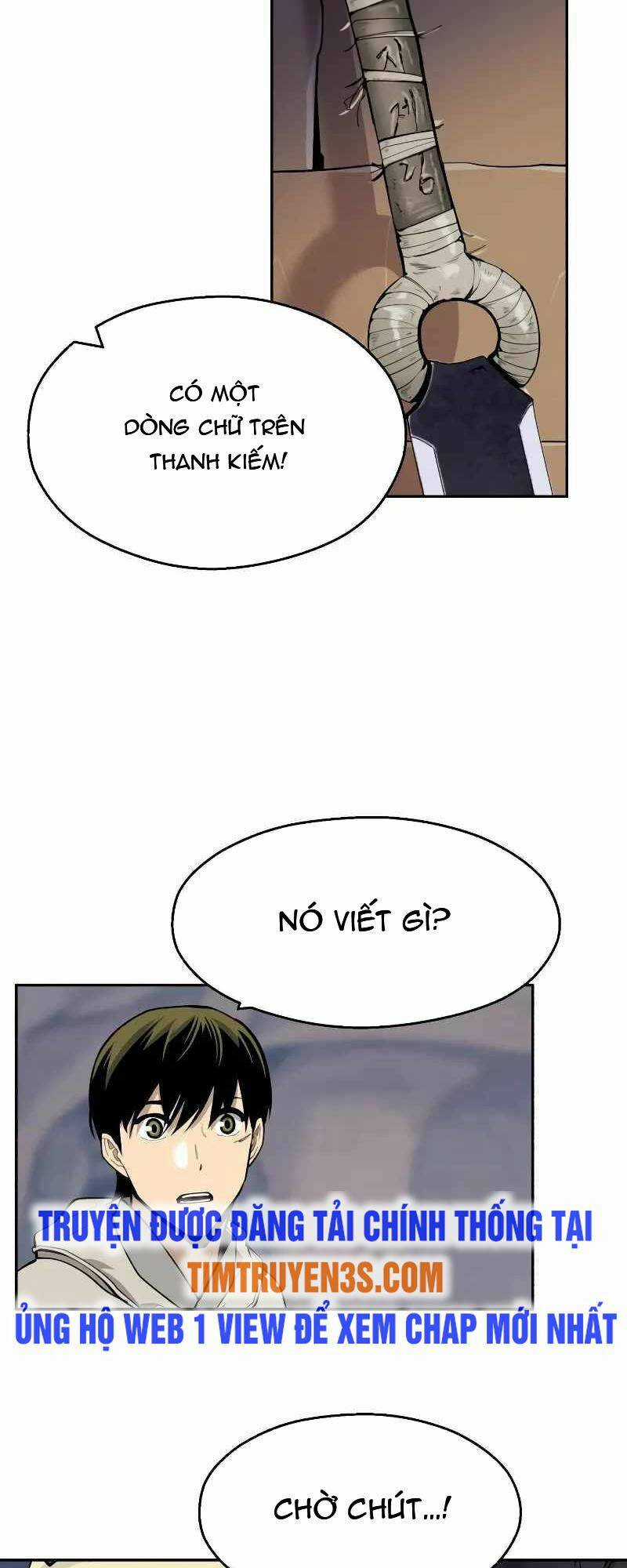 Thiếu Niên Kiếm Sư Chapter 60 trang 30