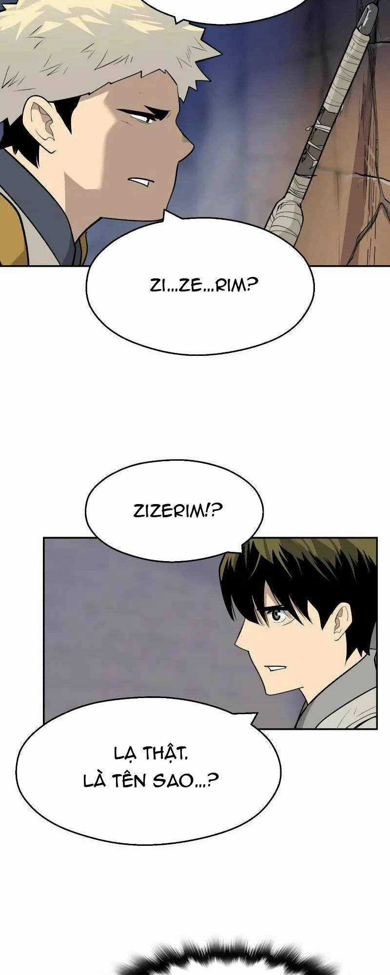 Thiếu Niên Kiếm Sư Chapter 60 trang 31