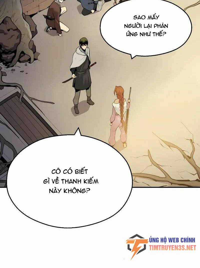 Thiếu Niên Kiếm Sư Chapter 60 trang 33