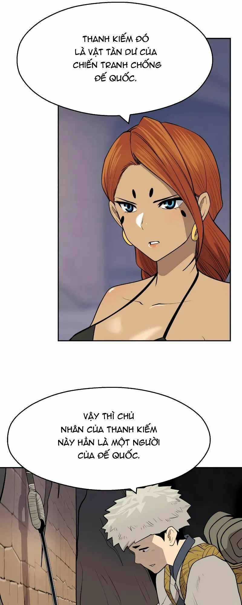 Thiếu Niên Kiếm Sư Chapter 60 trang 34