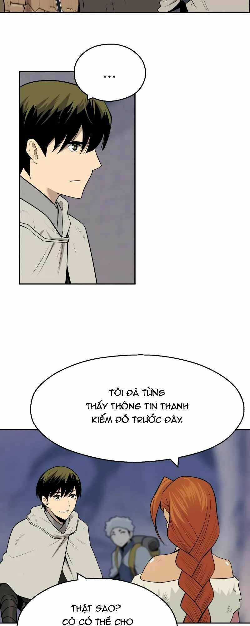 Thiếu Niên Kiếm Sư Chapter 60 trang 35