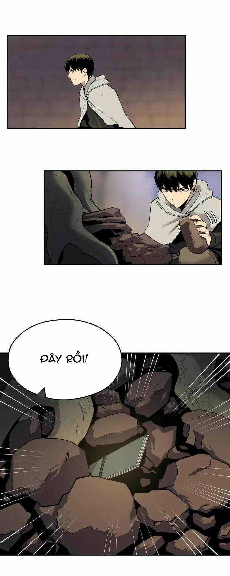 Thiếu Niên Kiếm Sư Chapter 60 trang 37