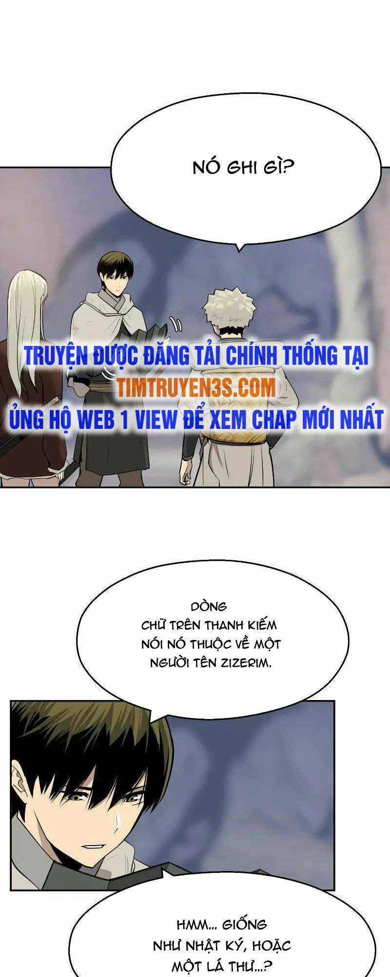 Thiếu Niên Kiếm Sư Chapter 60 trang 38