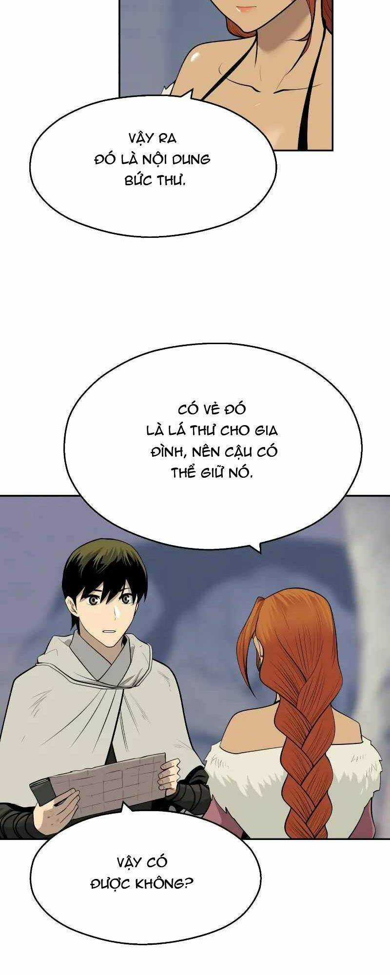 Thiếu Niên Kiếm Sư Chapter 60 trang 49