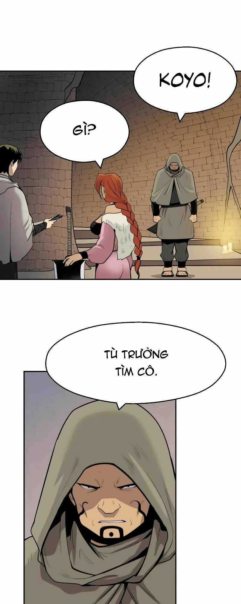 Thiếu Niên Kiếm Sư Chapter 60 trang 52