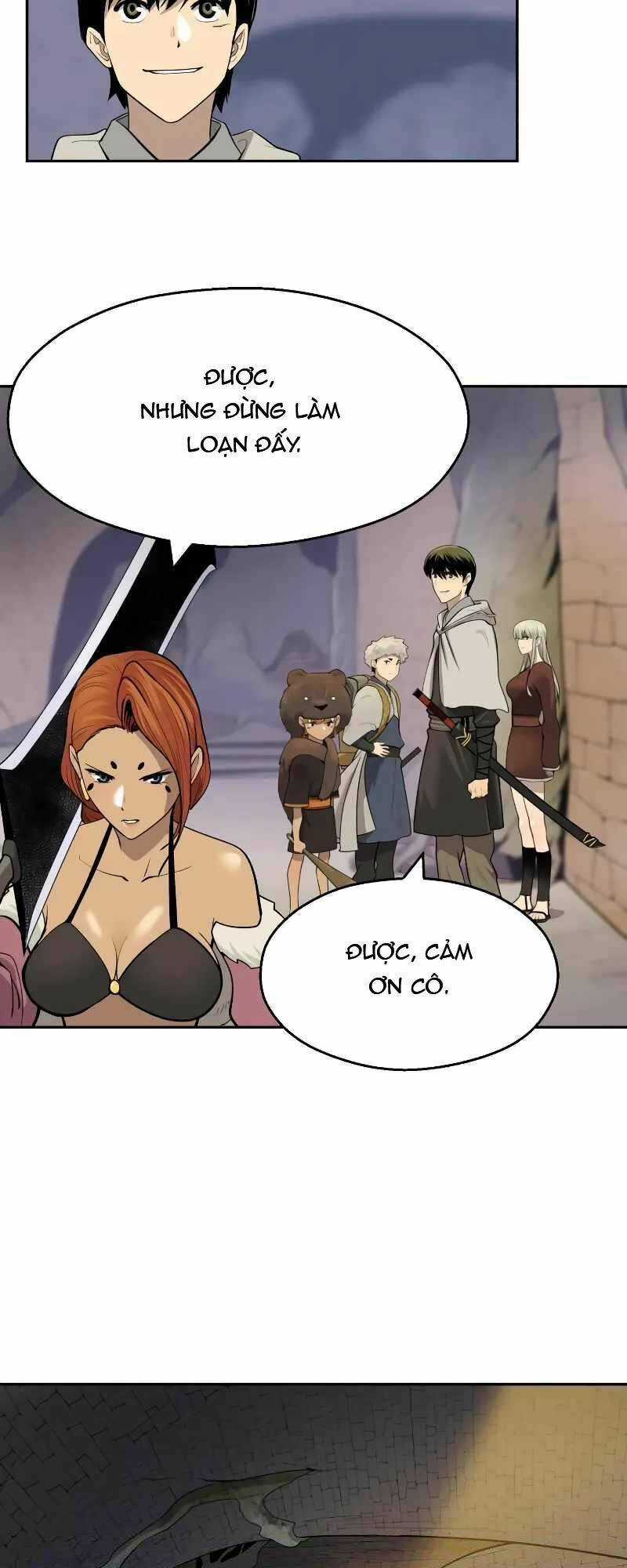 Thiếu Niên Kiếm Sư Chapter 60 trang 54