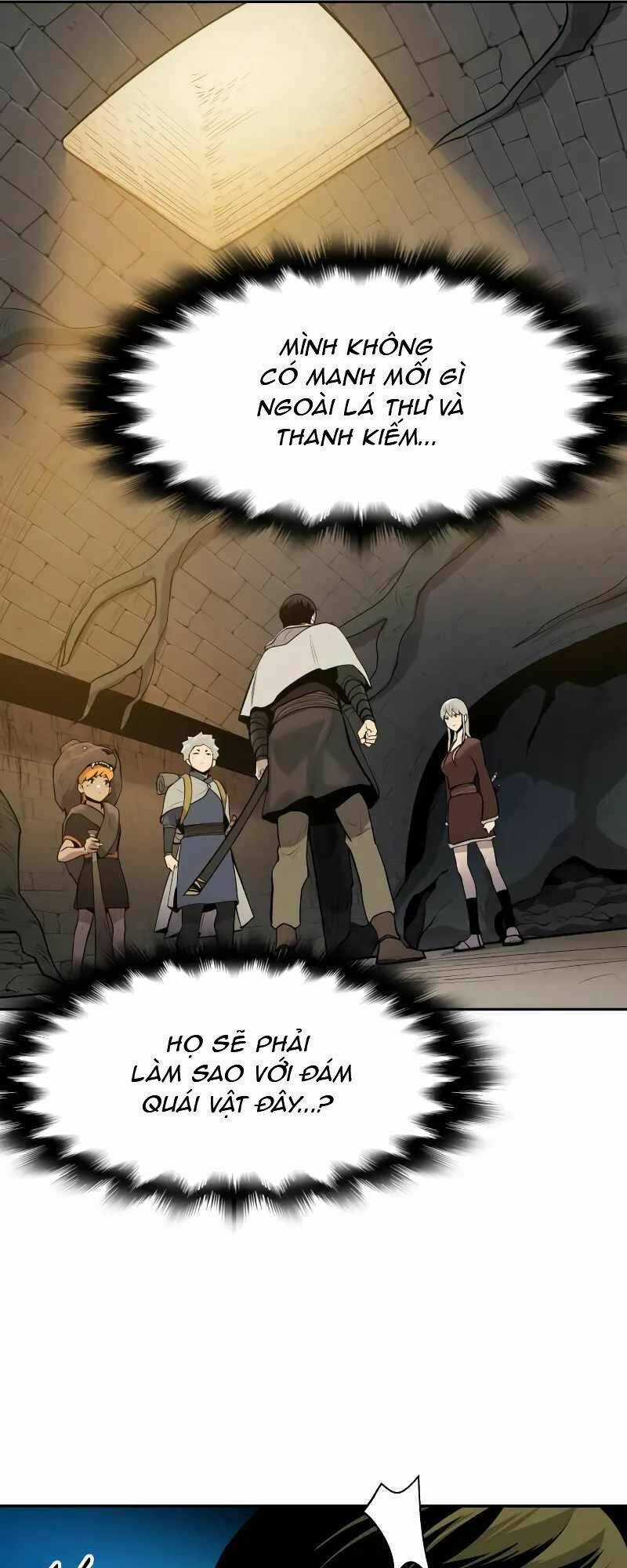 Thiếu Niên Kiếm Sư Chapter 60 trang 58