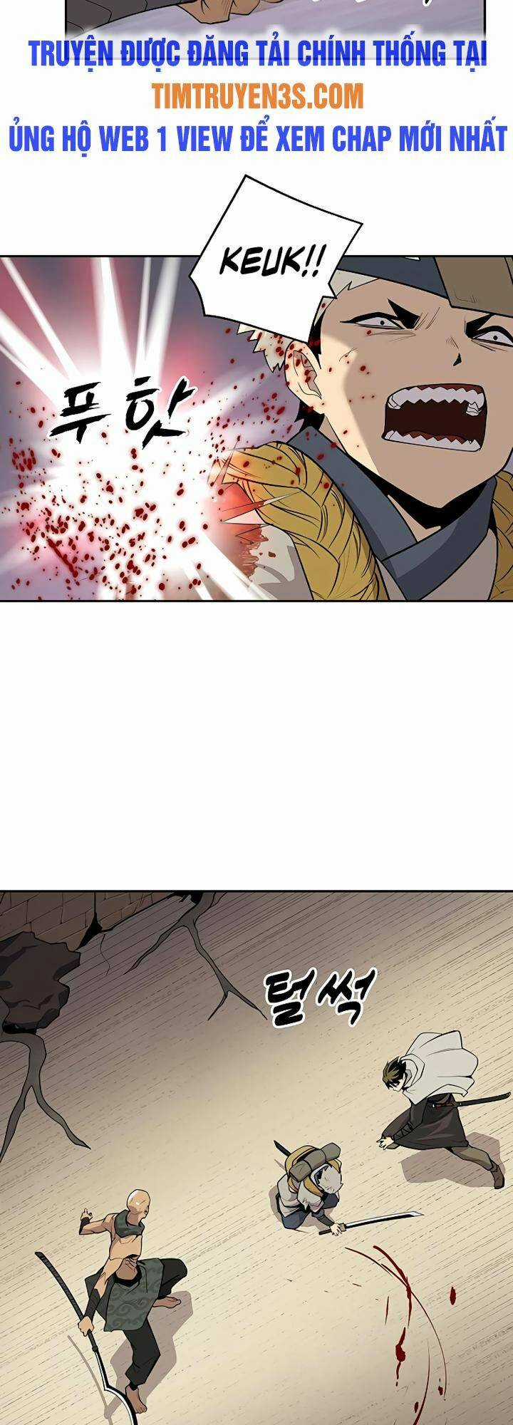 Thiếu Niên Kiếm Sư Chapter 61 trang 17