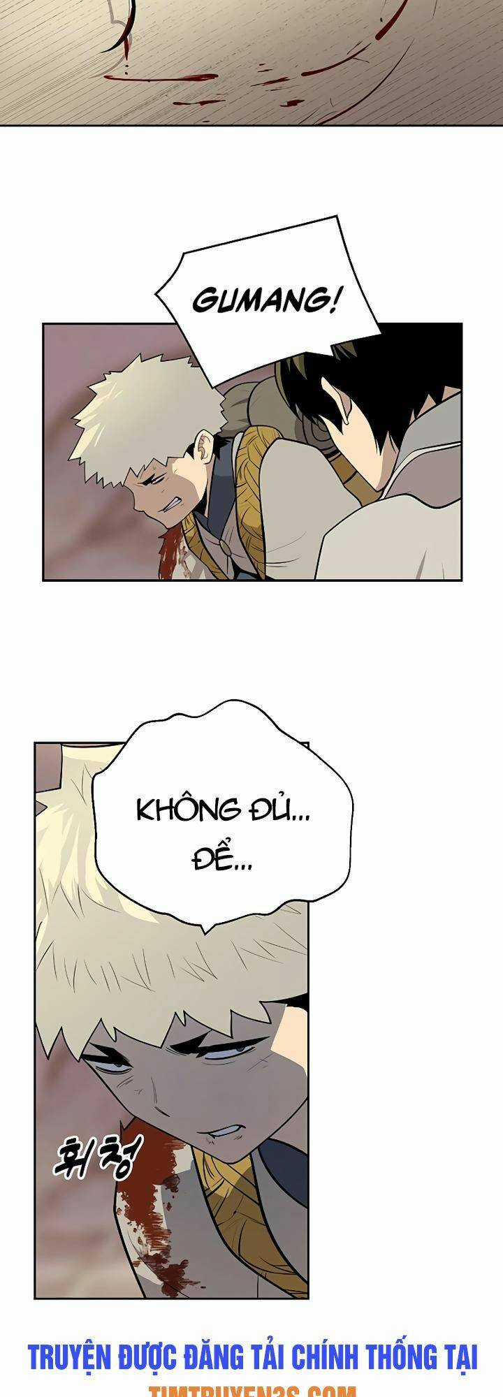 Thiếu Niên Kiếm Sư Chapter 61 trang 18