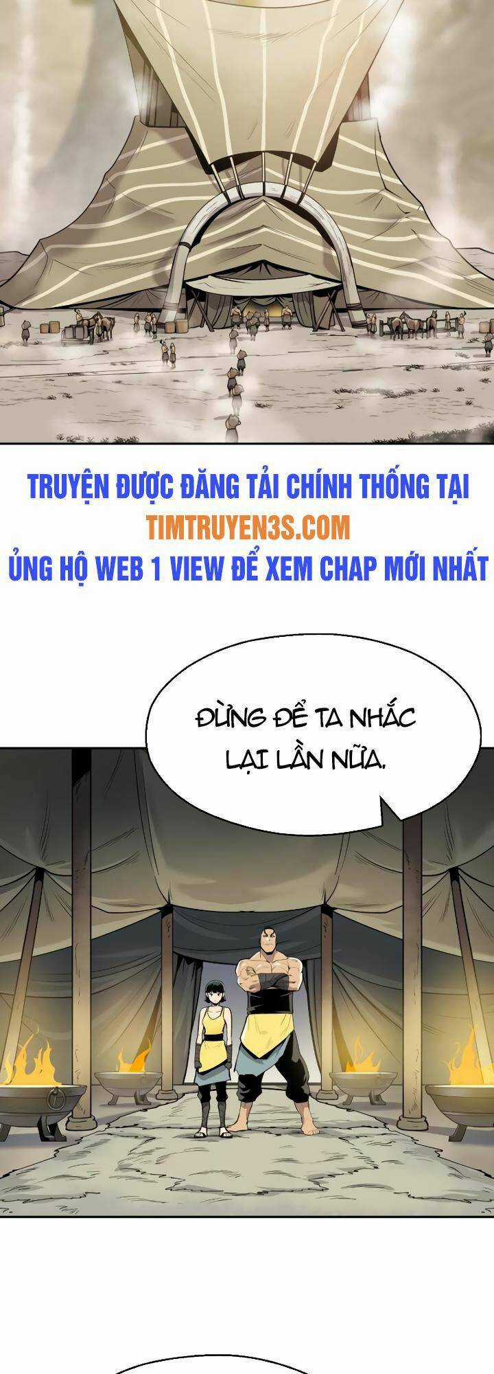 Thiếu Niên Kiếm Sư Chapter 61 trang 2