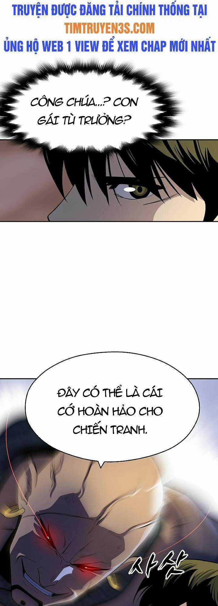 Thiếu Niên Kiếm Sư Chapter 61 trang 21