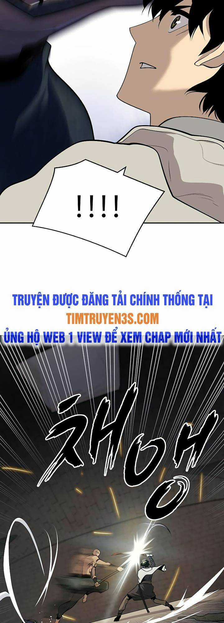 Thiếu Niên Kiếm Sư Chapter 61 trang 22
