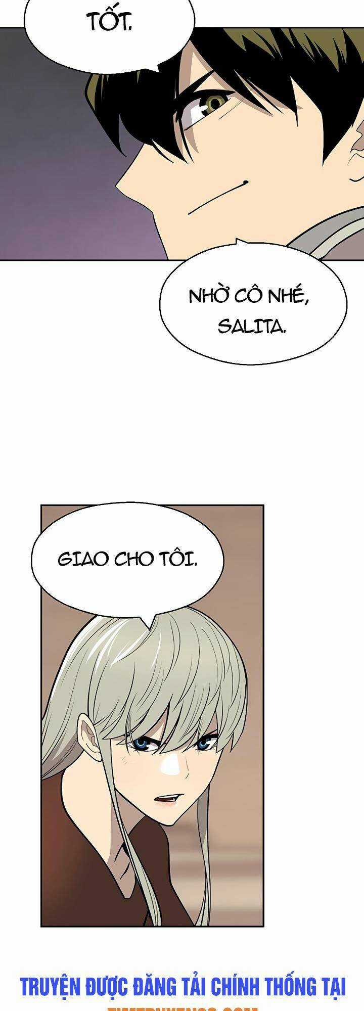 Thiếu Niên Kiếm Sư Chapter 61 trang 25