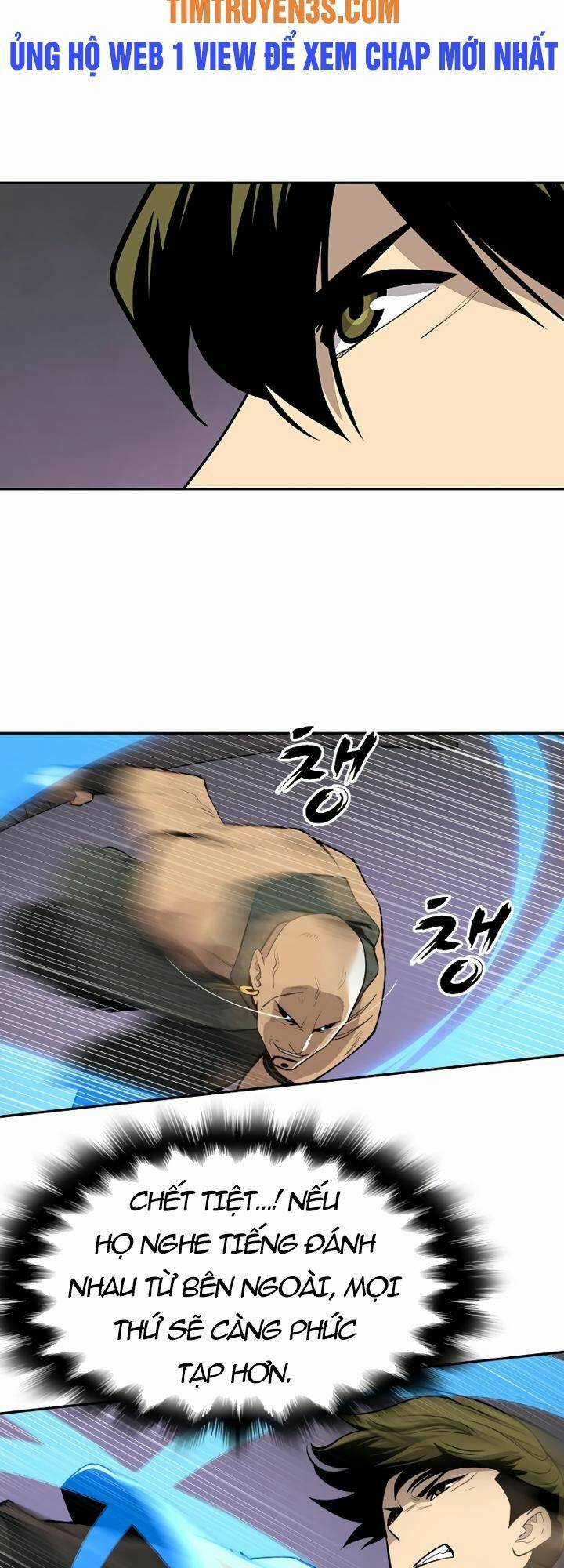 Thiếu Niên Kiếm Sư Chapter 61 trang 26